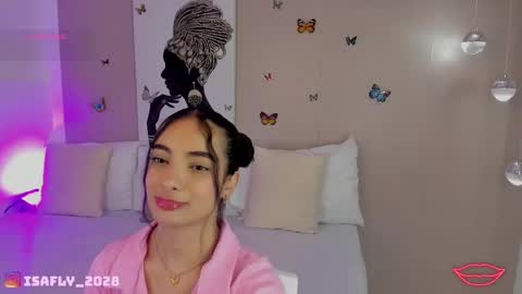 Snapshot of isamonroee chatting on 02.21.25 Isa Monroee online show from 02.21.25