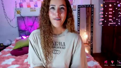 Isabela  online show from 04.10.26