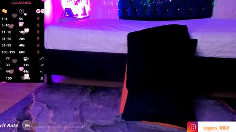 isabel  online show from 10.23.25