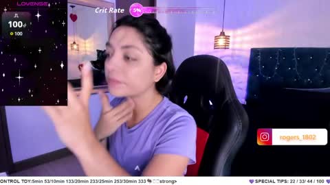 isabel  online show from 04.12.26