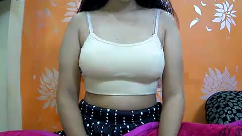 ishika_singh_ online show from 12.03.24