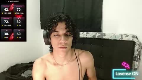 Isidro online show from 10.27.25