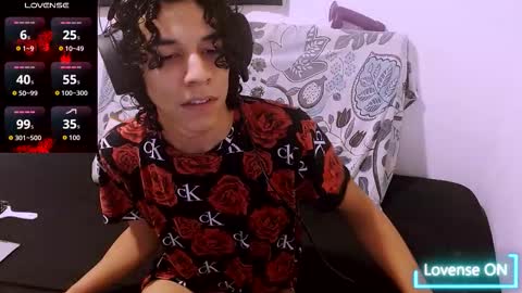 Isidro online show from 12.01.25