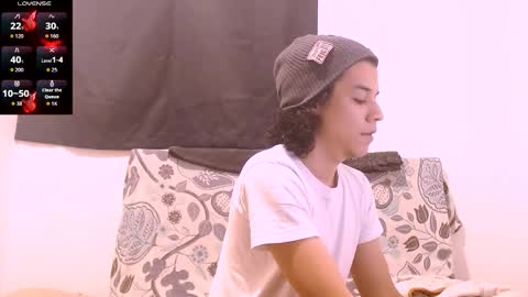 Isidro online show from 03.12.26