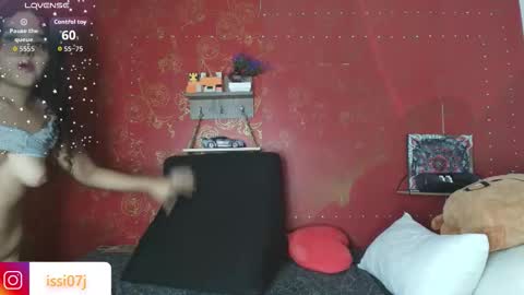 Isis Blade online show from 11.08.25