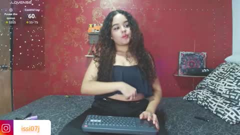 Isis Blade online show from 11.25.25