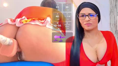 Isis car0lina online show from 03.04.26