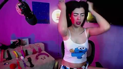 isisrousexx online show from 09.22.25