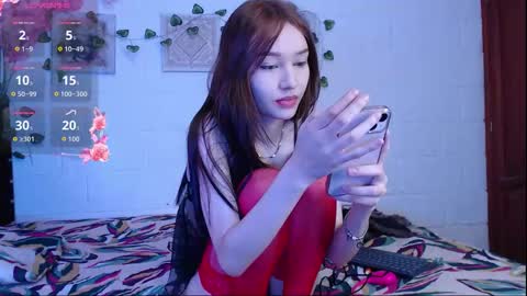 Isla Rosee18 online show from 10.20.25