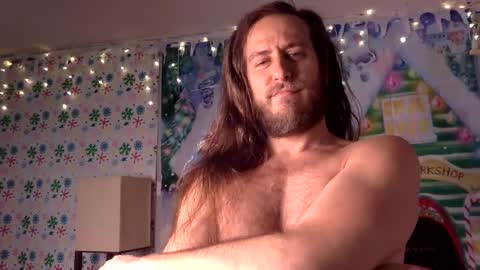 Snapshot of islanddudehawaii chatting on 02.04.25 IslandDudeHawaii online show from 02.04.25