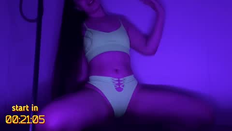 Im Eva  Lovense is activeThere are legends that in this room all your wishes can come true  Private is Open  online show from 02.24.25