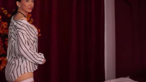 isRubyFever online show from 03.23.26