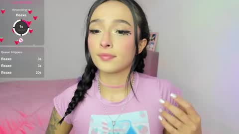 Snapshot of issa_garcia chatting on 03.03.25 I S S A B E L A Igissaa ax Xlittleissa online show from 03.03.25