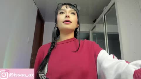 Snapshot of issa_garcia chatting on 09.11.25 I S S A B E L A Igissaa ax Xlittleissa online show from 09.11.25