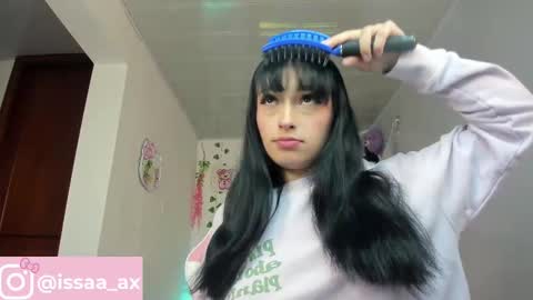 Snapshot of issa_garcia chatting on 09.27.25 I S S A B E L A Igissaa ax Xlittleissa online show from 09.27.25