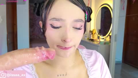 I S S A B E L A Igissaa ax    Xlittleissa  online show from 02.25.26