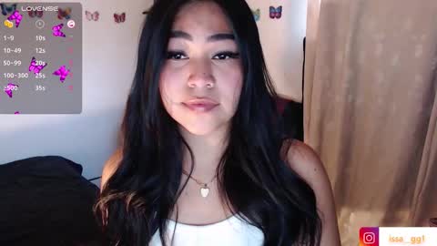 isabella p online show from 11.13.25