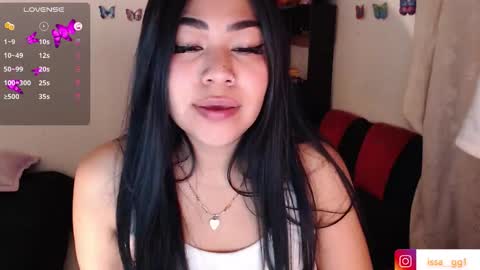 isabella p online show from 11.29.25