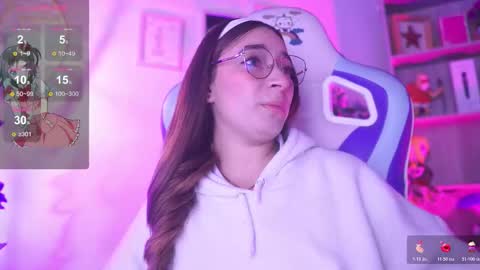 Snapshot of issa_monterrey chatting on 02.20.26 ISSA online show from 02.20.26