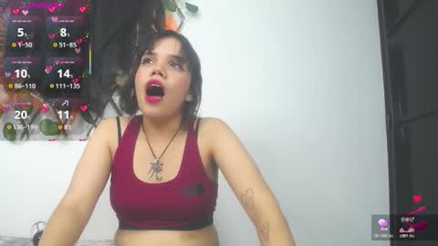 Snapshot of issabella_17 chatting on 11.02.25 Issa Bella online show from 11.02.25