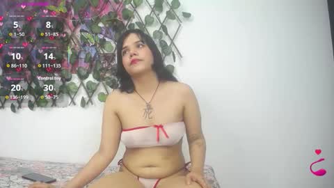 Snapshot of issabella_17 chatting on 11.04.25 Issa Bella online show from 11.04.25