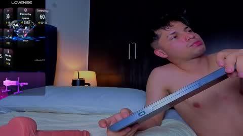 Issac online show from 11.27.25