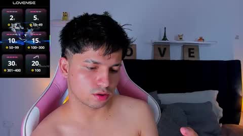 Issac online show from 01.10.26