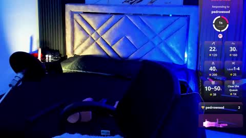 Issafoxx online show from 10.27.25