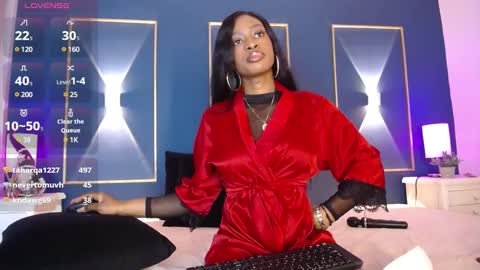 Isabelle online show from 01.11.25