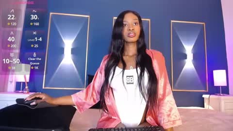 Isabelle online show from 01.22.25