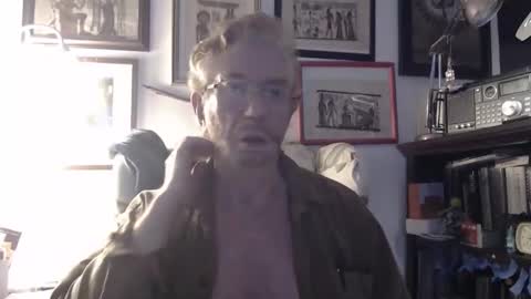 ImYourBitch online show from 04.04.26