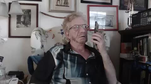 ImYourBitch online show from 04.07.26