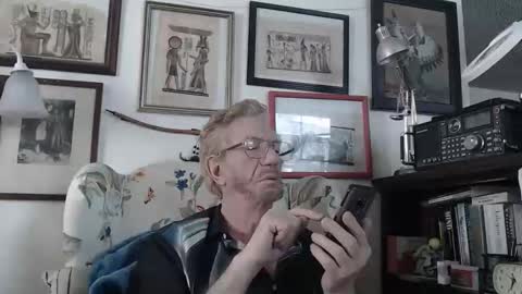 ImYourBitch online show from 04.08.26