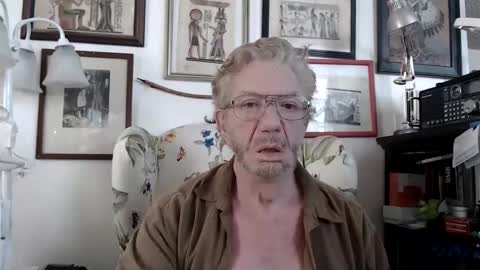 ImYourBitch online show from 04.14.26
