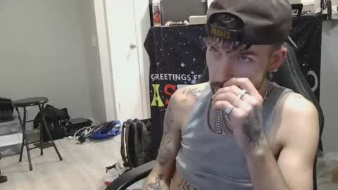 Snapshot of italian_stallionxo chatting on 02.10.26 Italian Stallion online show from 02.10.26