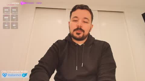 Snapshot of italianhorny2018 chatting on 01.08.26 Gio online show from 01.08.26