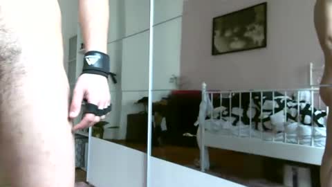 italianmonsterD online show from 02.17.26