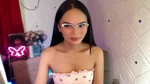 Snapshot of itgirl_cathy chatting on 01.24.25 CathCathy online show from 01.24.25