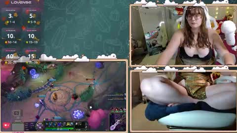 ithuriella online show from 11.18.25