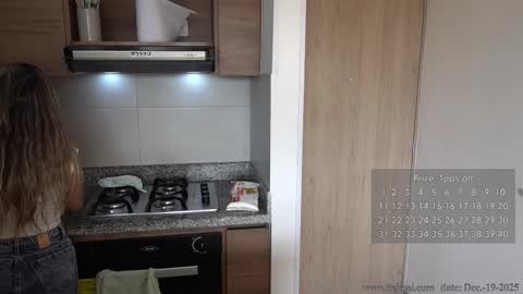 Jessi online show from 12.19.25