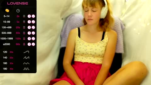 Lily online show from 01.19.25