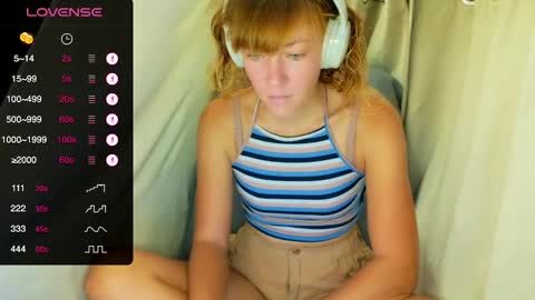 Lily online show from 09.16.25