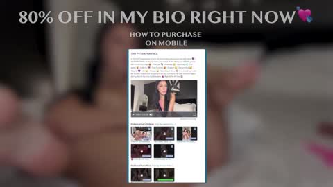 itskassielee online show from 02.19.26