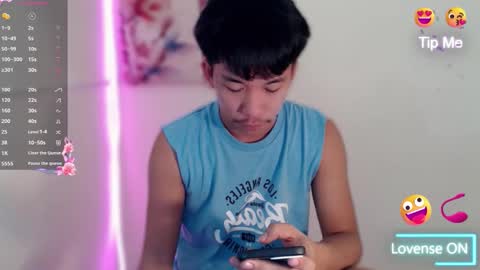 itsme_cxhennn online show from 10.24.25