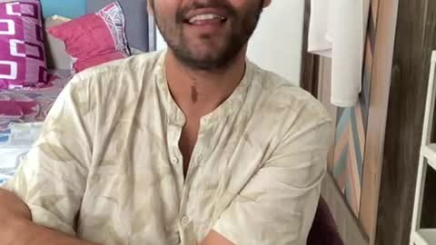 Raje online show from 10.25.25