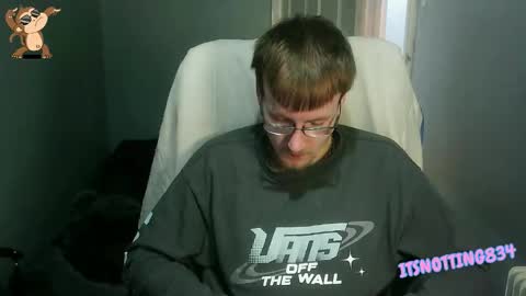 Snapshot of itsnotting834 chatting on 09.19.25 online show from 09.19.25