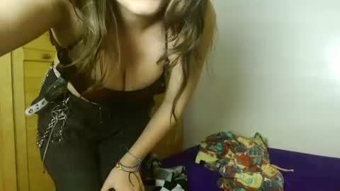 itssamus_aran online show from 07.07.26