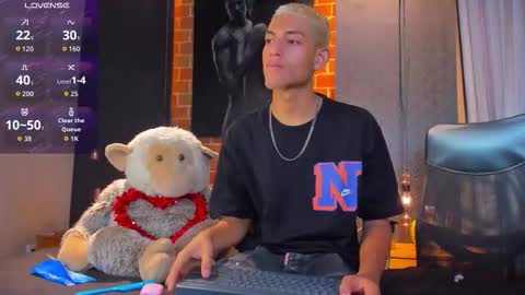 itszairen online show from 02.19.26