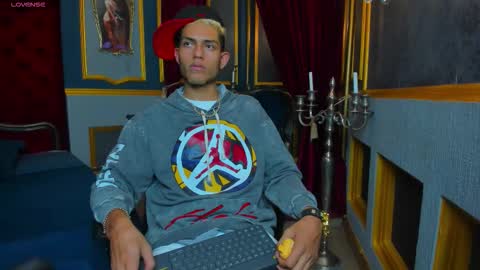 itszairen online show from 03.17.26