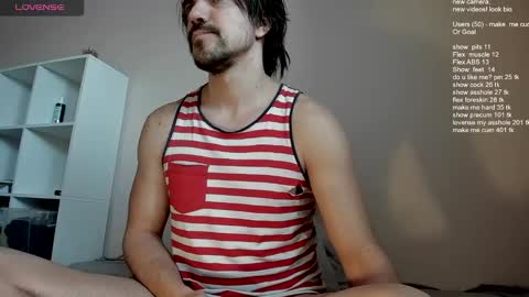 Snapshot of ivancegun chatting on 03.04.25 Ivan online show from 03.04.25